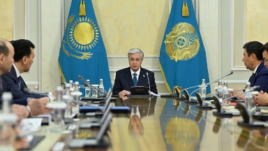 Президент нашақорлыққа қарсы штабты Үкімет деңгейіне көтеруді тапсырды