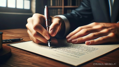 شەتەلدە تۇراتىن “بولاشاق” ستيپەندياتى عىلىم مينيسترلىگىن سوتقا بەردى