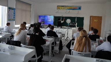 Сапалы білімнің заманауи тетіктері: жаңа мектептегі бір жылдық тәжірибем