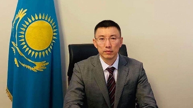 Алматы қаласы әкімінің орынбасары Асқар Әмрин қызметінен кетті