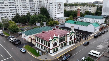 Петропавлда Мағжан Жұмабаев орталығы ашылды