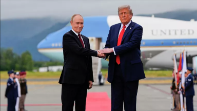 Трамп пен Путиннің Аляскадағы келіссөздерінің қорытындысы: әзірге мәміле жасалмады