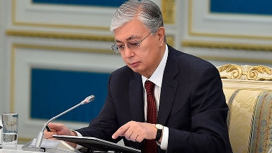 Қазақстан Аляскадағы кездесуді Украина бойынша келіссөздер үдерісінің бастамасы ретінде құптайды