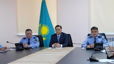 Túrkistan: Balalar qaýipsizdigi úshjaqty jospar aıasynda qorǵalmaq