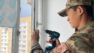 Елордада 600-ден астам отбасының үйіне терезе блокаторлары орнатылады