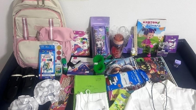 Bıyl Jetisý oblysynda 41 myńnan astam oqýshynyń mektepke jınalýyna kómek kórsetiledi