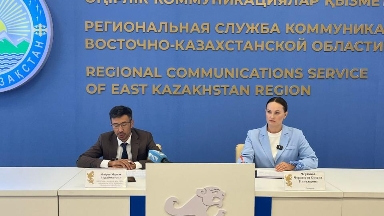 ШҚО-да орман өрттерінің алдын алу шаралары күшейтілді