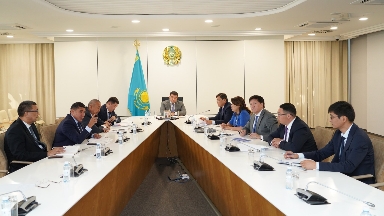 Түркістан облысында МӘМС жүйесі бойынша жұмыстар күшейтіледі