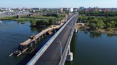 Үкімет Семейдегі көпір құрылысын Қытай гранты арқылы қаржыландыруды қолдады - Берік Уәли