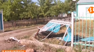 Үржардағы жол апаты: жүргізушінің ұлы мәлімдеме жасады