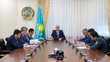 Бензинге қатысты жағдай: шекарадағы бақылау күшейеді