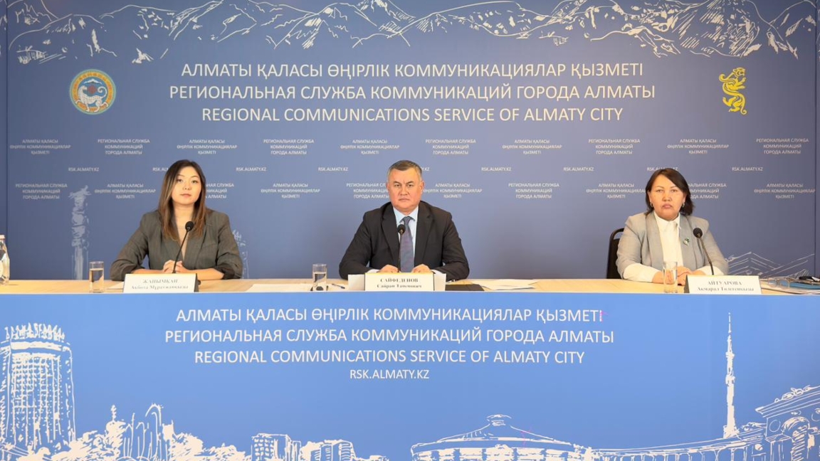 Жаңа мектептерде оқу тілін таңдауда барлық баланың құқықтары ескеріледі – Алматы қаласының Білім басқармасы