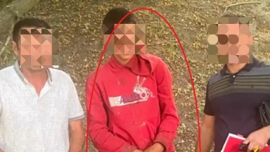 Jambyl oblysynda balasyn azaptaǵan ógeı áke túrmeden bosatyldy