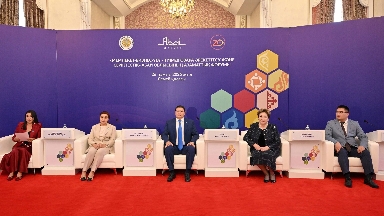 سەمەيدە وڭىرلىك ازاماتتىق فورۋم ءوتتى