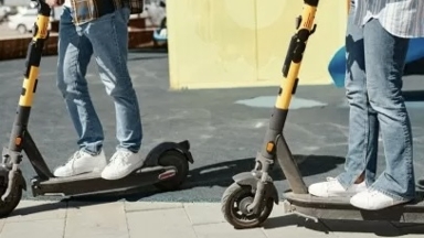 Енді самокатты ретсіз қоятындар үшін жаңа шектеулер енгізіледі