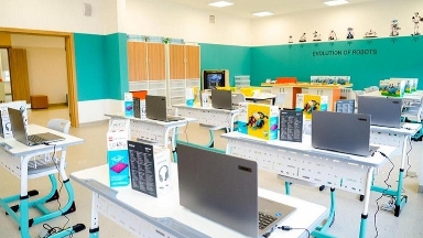 Астанада мектеп оқушылары үшін жасанды интеллект курстары басталады