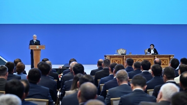 ۇلتتىق قوردان بالالاردىڭ ەسەپشوتىنا 1،5 ميلليارد دوللاردان استام قارجى اۋدارىلدى – پرەزيدەنت