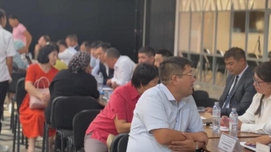 جەتىسۋدا كونستيتۋسيا كۇنى قارساڭىندا ازاماتتارعا تەگىن زاڭگەرلىك كەڭەس بەرىلدى