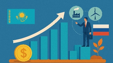 قازاقستاننىڭ رەسەيگە ينۆەستيسيالارى: قالىپتى ءوسۋ جانە ستراتەگيالىق ءارتاراپتاندىرۋ