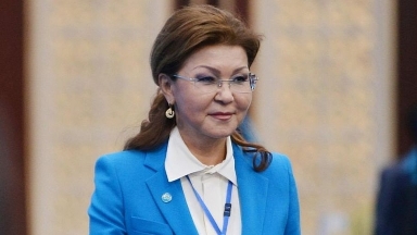Astanadaǵy Darıǵa Nazarbaevanyń burynǵy záýlim úıiniń ornyna turǵyn úı kesheni salynady