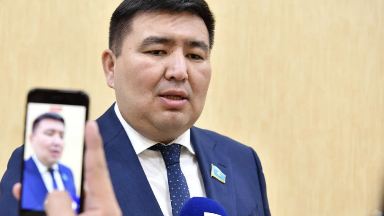 Eлнұр Бейсенбаев: «Aitu» жобасы мемлекеттің цифрлық қауіпсіздігін нығайтады