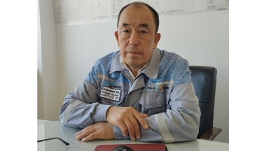 Jastaıynan ınjener jolyn tańdap, mamandyǵyna adal bolǵan azamat