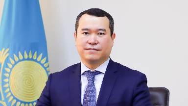 Берік Нажмиденов Жоғарғы сот судьясы қызметінен босатылды