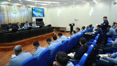 Елордада нашақорлыққа қарсы 30 күндік акция басталды