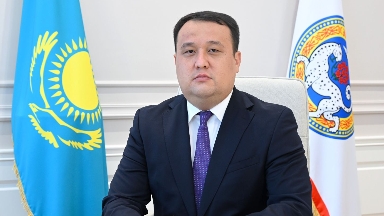 Darhan Satybaldynyń komandasyna taǵy bir shendi qosyldy