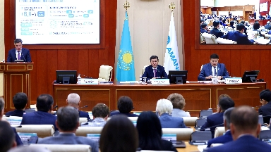 Өңірлерде 540 медициналық нысан іске қосылды – Үкімет Президент Жолдауларының орындалуын баяндады