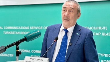 Түркістан облысында 2025 жылдан бастап оқушыларға дұрыс тамақтану стандарты енгізіледі