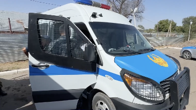 كاسىپكەرلەردى الداعان الاياق قىرعىزستاندا ۇستالىپ، قازاقستانعا ەكستراديسيالاندى