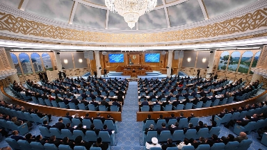Jasandy ıntellektini paıdalanyp, asa qaýipti qarý jasaıtyndar paıda boldy - Toqaev