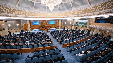 Aımaqtardaǵy áleýmettik tólemderdi birizdendirý qajet - Prezıdent