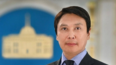 قۋانىش اسىلوۆ اتوم ەنەرگياسى جونىندەگى اگەنتتىگىنىڭ اپپارات باسشىسى بولىپ تاعايىندالدى