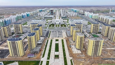 Биыл Түркістанда 3 мыңға жуық отбасы баспаналы болмақ