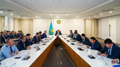 Түркістанда Президент Жолдауын іске асырудың өңірлік жоспары бекітіледі