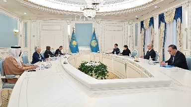 Toqaev Parlament júıesinde bolatyn ózgerister týraly aıtty