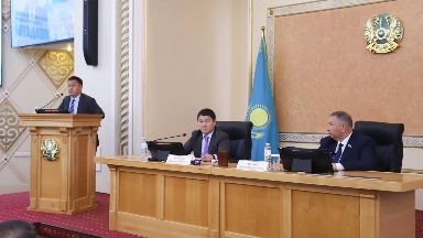 ماڭعىستاۋدا پرەزيدەنت جولداۋىن ىسكە اسىرۋ جولدارى تالقىلاندى