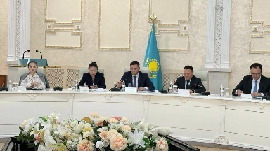 Batys óńirlerde ınjenerlik ınfraqurylymdy jańǵyrtýǵa 43 mlrd teńge ınvestısıa salynady