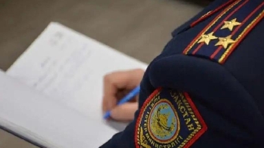 وسكەمەن تۇرعىنى قارجى پيراميداسىن جارنامالاعانى ءۇشىن ايىپپۇل ارقالادى