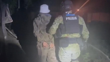 Алматы маңында Көлбаевпен байланысты қылмыстық топтың мүшесі ұсталды