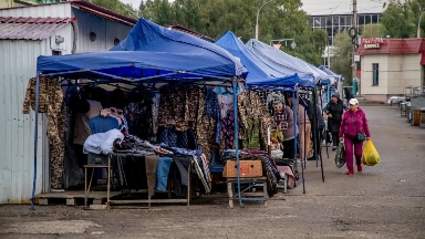 Қазақстанда ішкі сауданы дамытуға 57,5 млрд теңге бағытталды