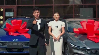 Блогерлерге қатысты даулы іс: Жанәбіловтің жұбайына қатысты сот басталды