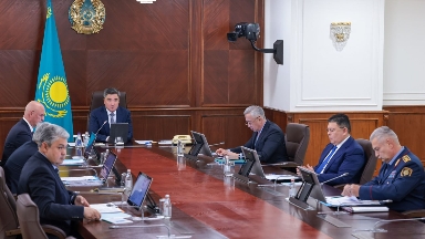 Үкімет Жолдауды іске асырудың жалпыұлттық жоспарын бекітті