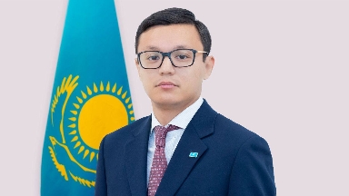 Әлішер Мұқажан Ақпарат комитетінің төрағасы болып тағайындалды