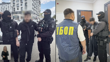 Астанада өзін полицеймін деп жұртты бопсалаған адам ұсталды
