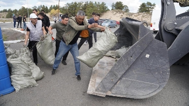 Абай облысында ауқымды экологиялық акция өтті