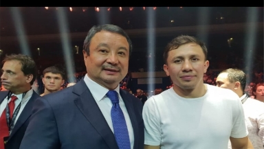 Серік Қонақбаев АХҚО алаңында жаңа холдингтік компания құрды