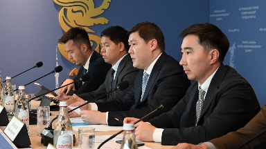 Алматыда санитарлық тазалаудың жаңа жүйесі енгізілді